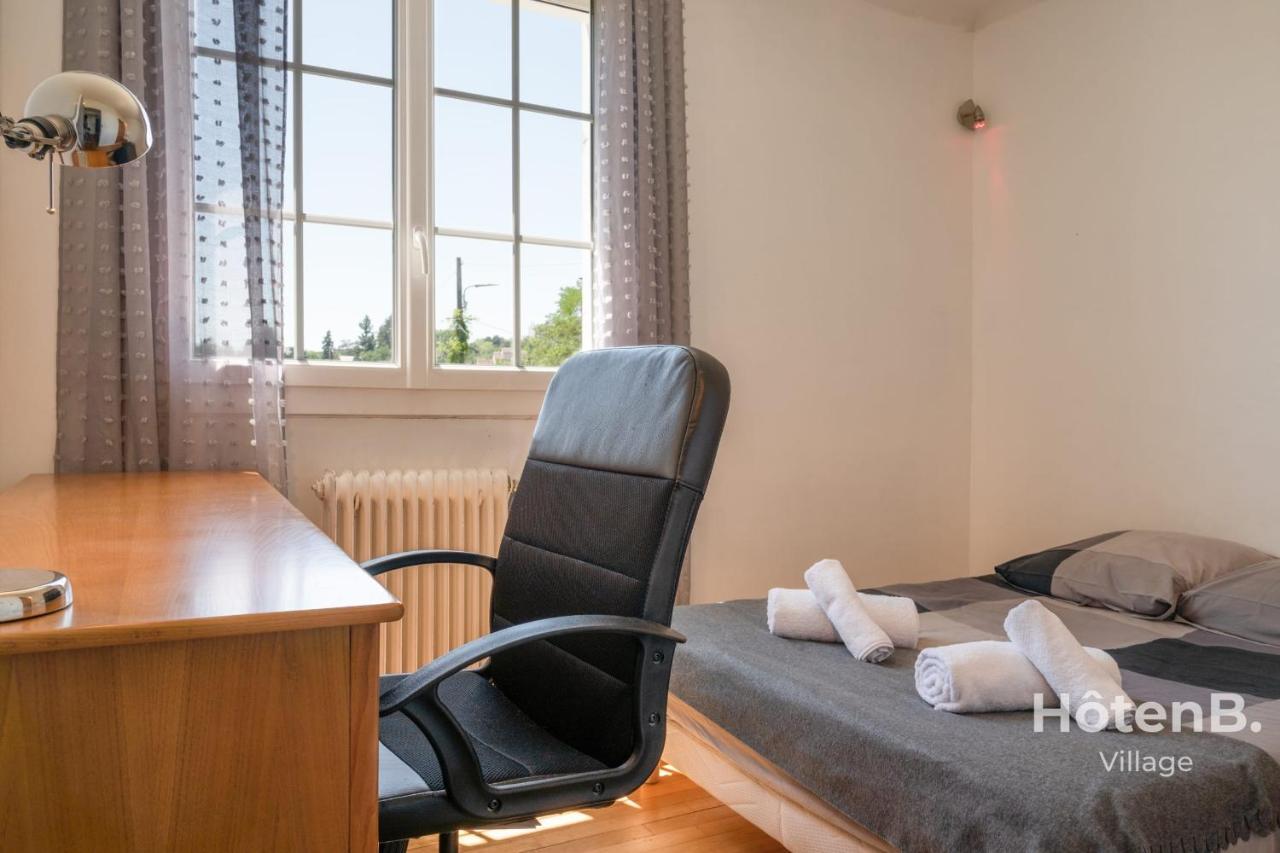 Large House Close To City Center Limoges Extérieur photo